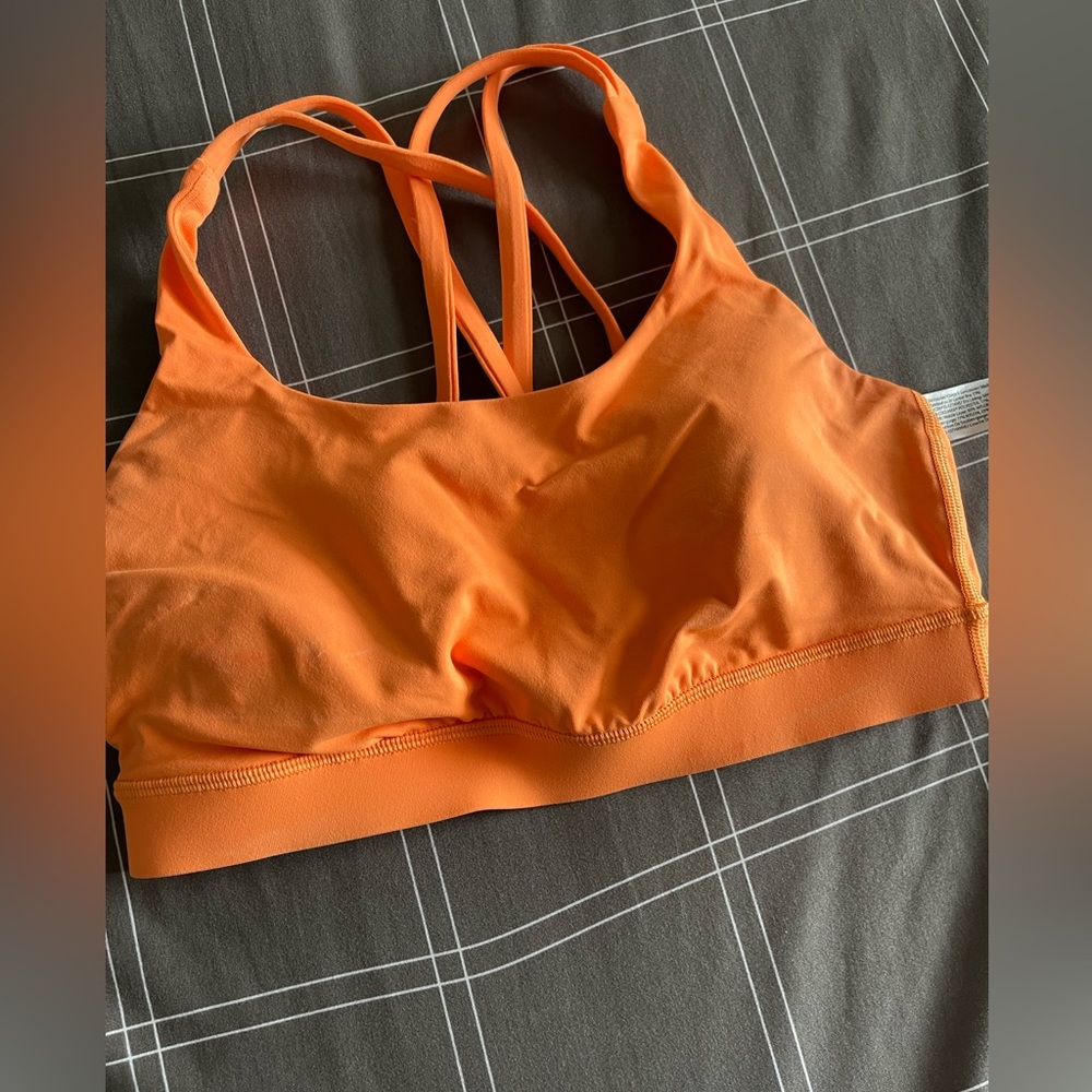 Lululemon Energy Bra